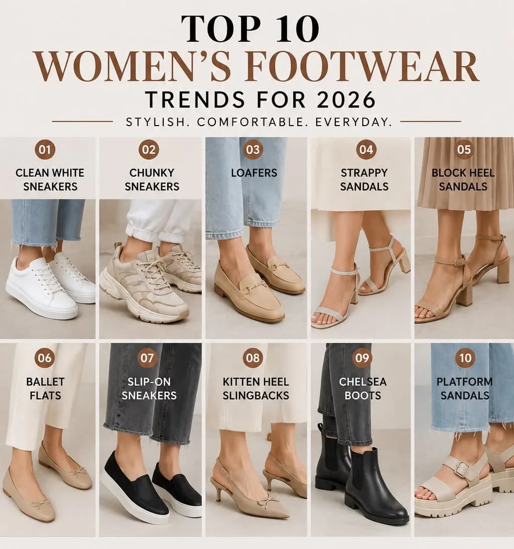 Women's shoes